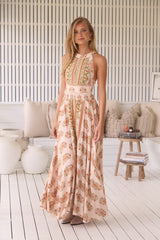 Endless Summer Maxi Dress - Heirloom