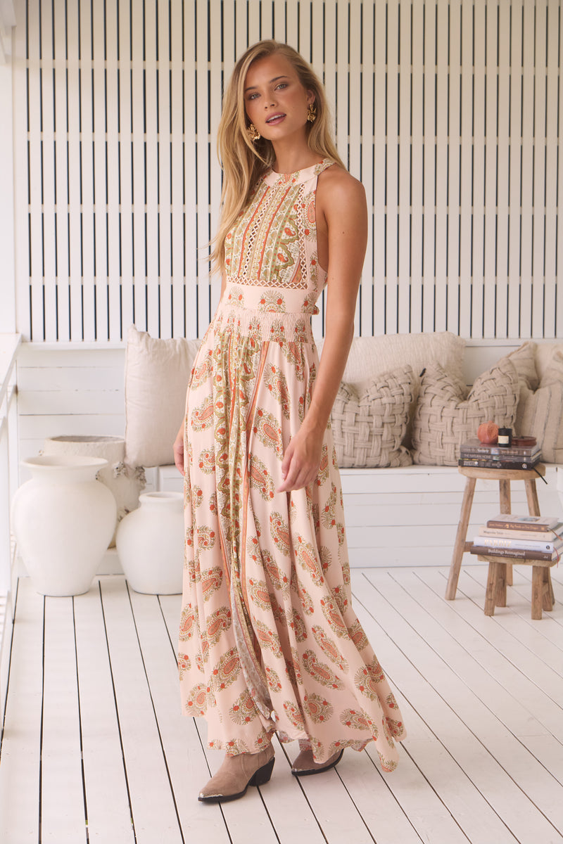 Endless Summer Maxi Dress - Heirloom