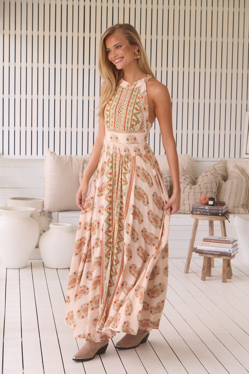 Endless Summer Maxi Dress - Heirloom