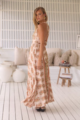 Endless Summer Maxi Dress - Heirloom