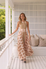 Endless Summer Maxi Dress - Heirloom