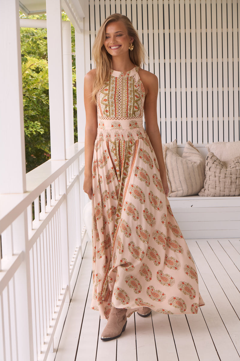 Endless Summer Maxi Dress - Heirloom