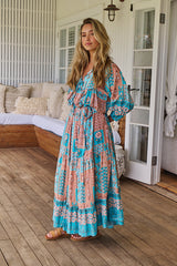 Paris Maxi Dress - Forevermore