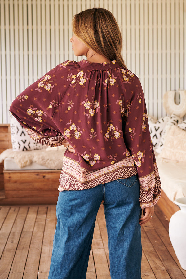 Larnie Blouse - Dolcetto