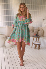 Adela Dress - Meadowland