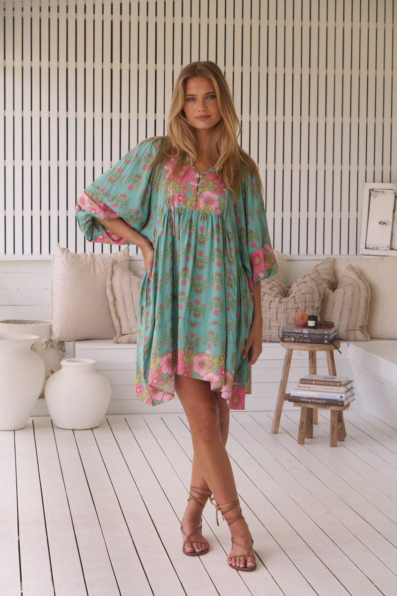 Adela Dress - Meadowland