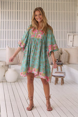 Adela Dress - Meadowland