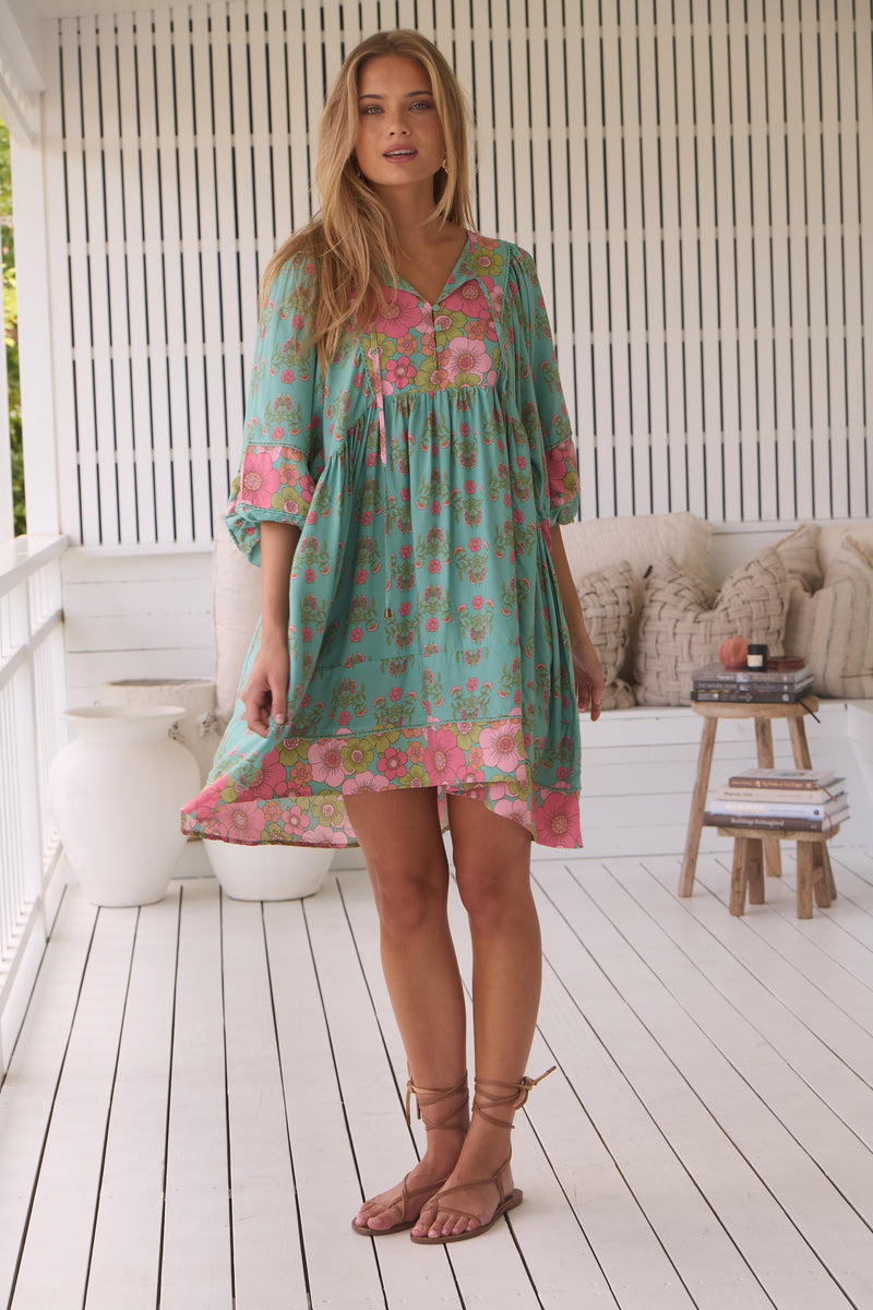 Adela Dress - Meadowland