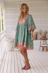 Adela Dress - Meadowland