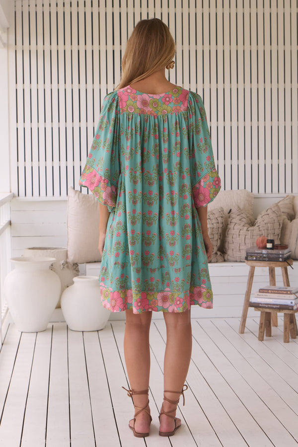 Adela Dress - Meadowland