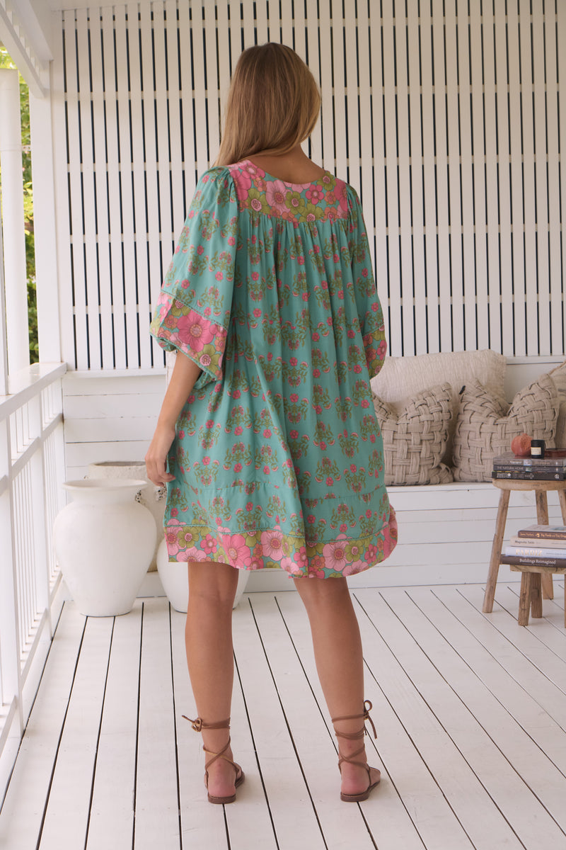 Adela Dress - Meadowland