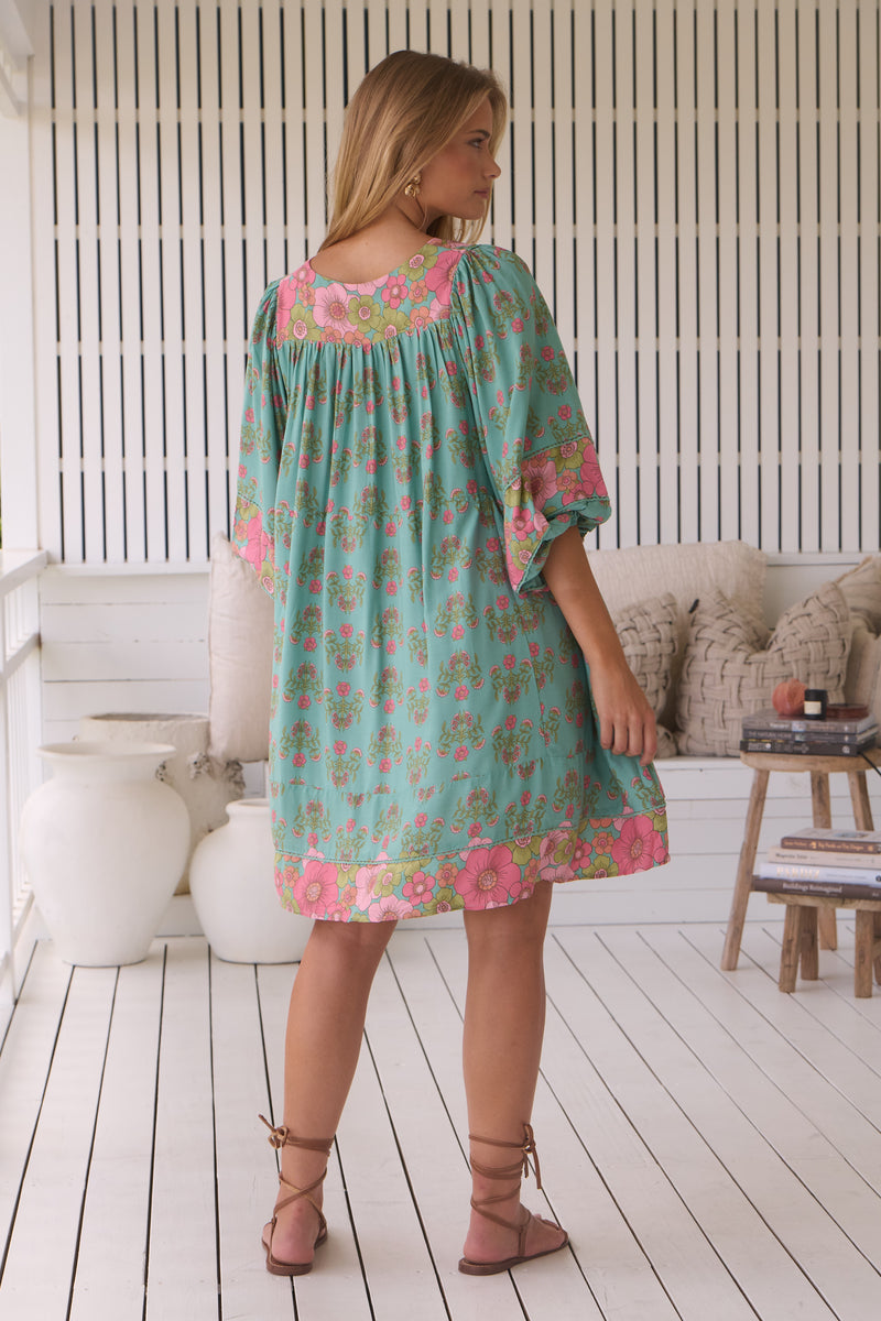 Adela Dress - Meadowland