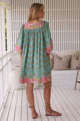 Adela Dress - Meadowland