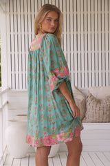 Adela Dress - Meadowland