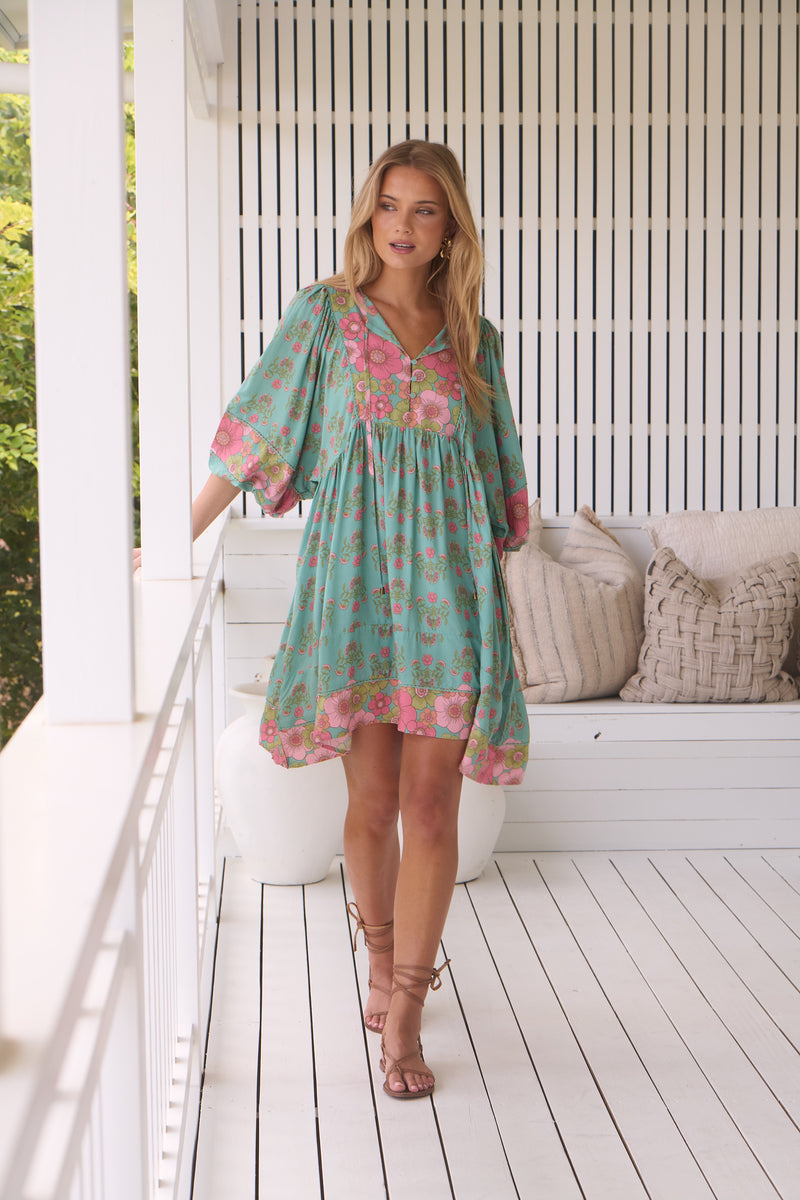 Adela Dress - Meadowland