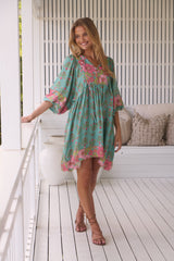 Adela Dress - Meadowland