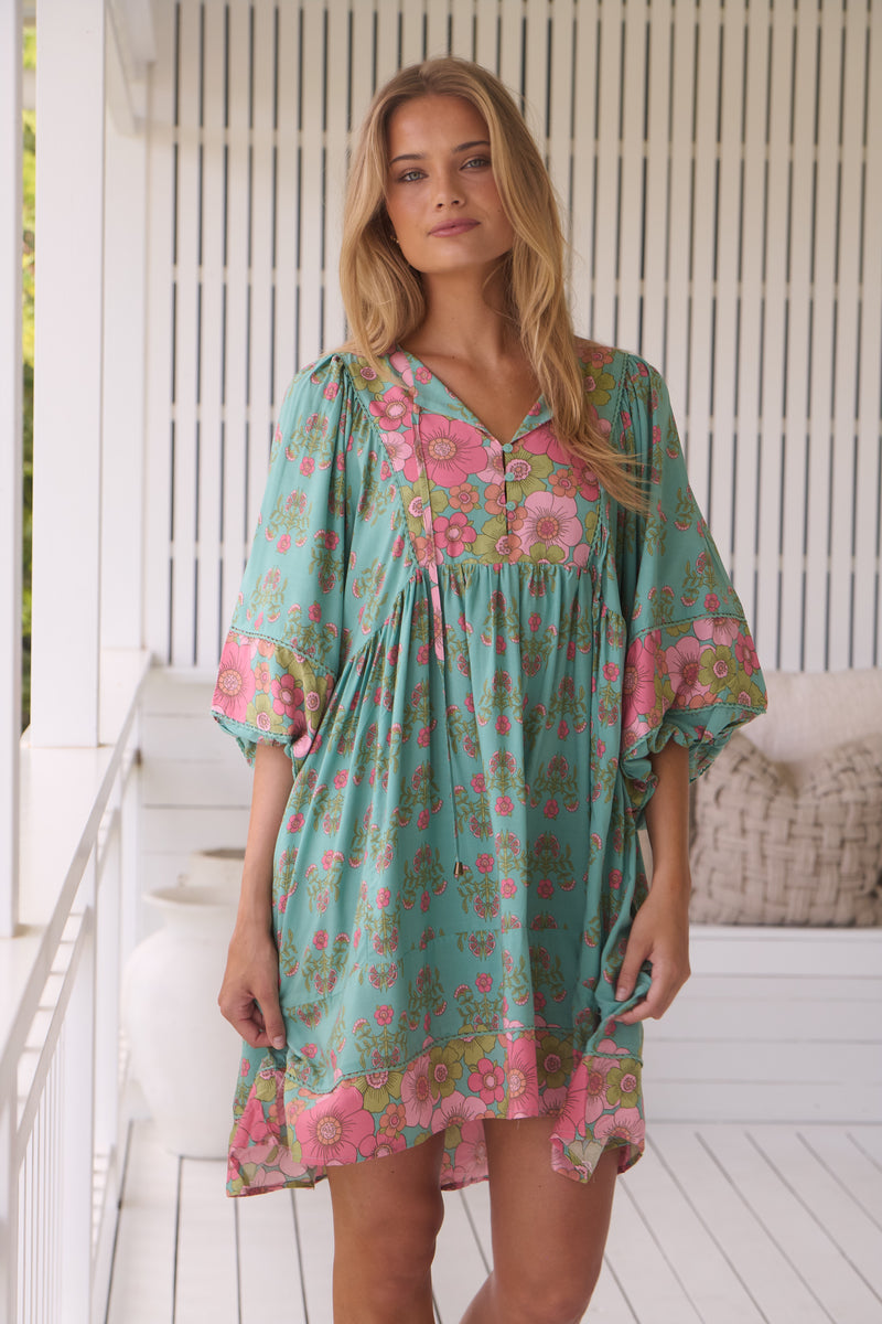 Adela Dress - Meadowland