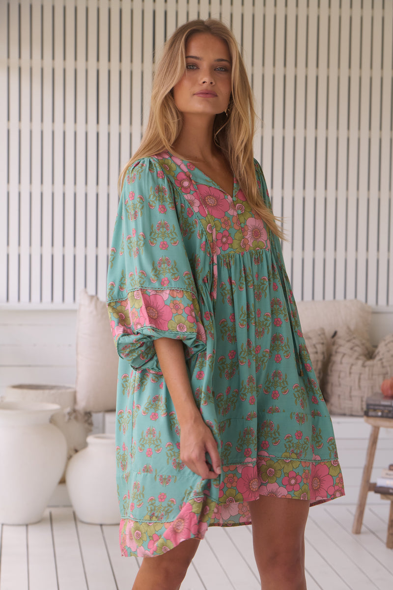 Adela Dress - Meadowland