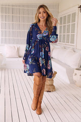 Tracey Dress - Botanica