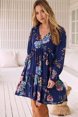 Tracey Dress - Botanica