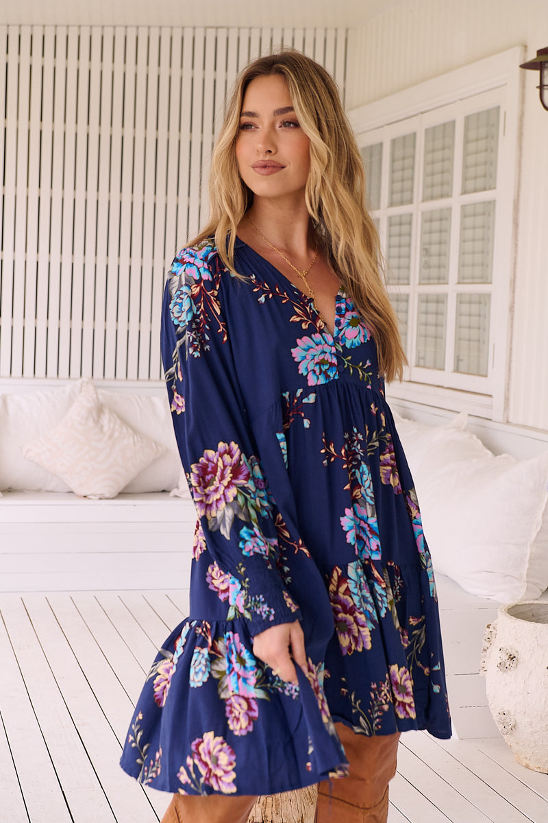 Tracey Dress - Botanica