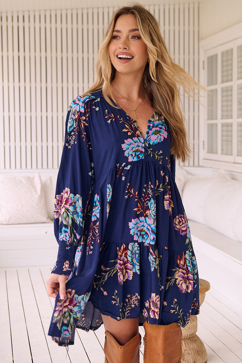 Tracey Dress - Botanica