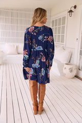 Tracey Dress - Botanica