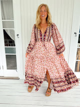 Teresa Maxi Dress - Madelene