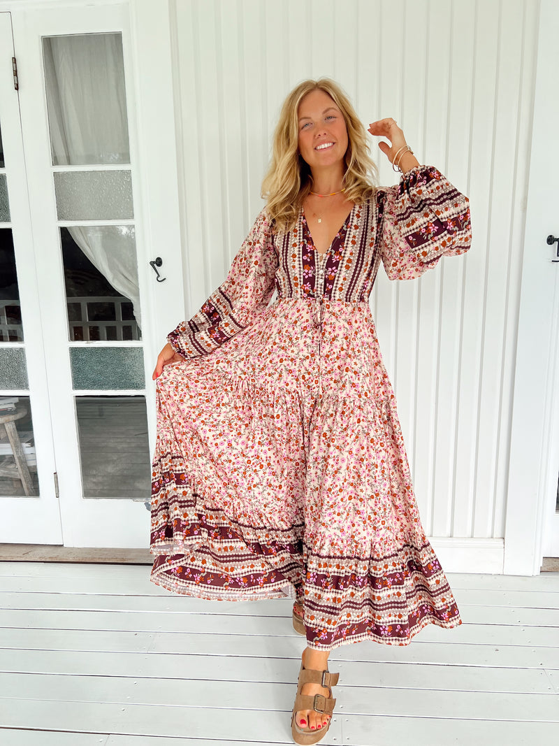 Teresa Maxi Dress - Madelene