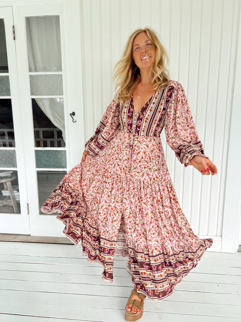 Teresa Maxi Dress - Madelene