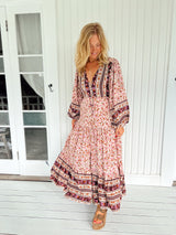 Teresa Maxi Dress - Madelene