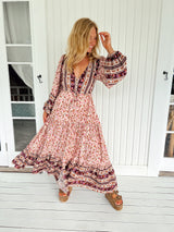 Teresa Maxi Dress - Madelene