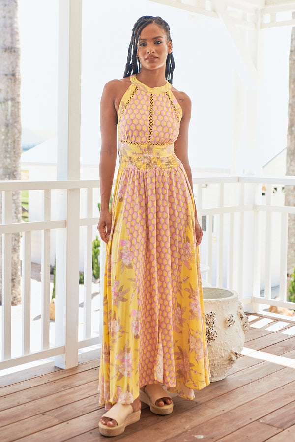 Endless Summer Maxi Dress - Sol