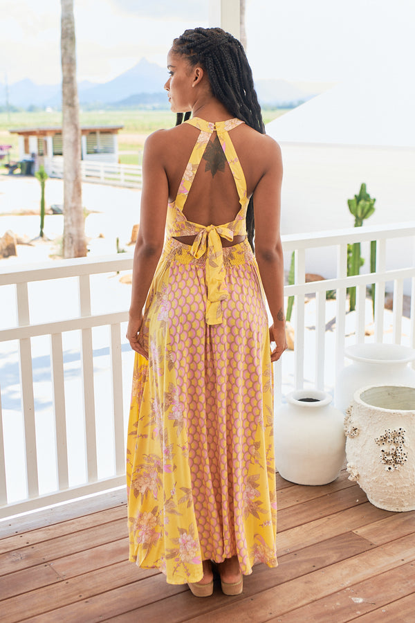 Endless Summer Maxi Dress - Sol