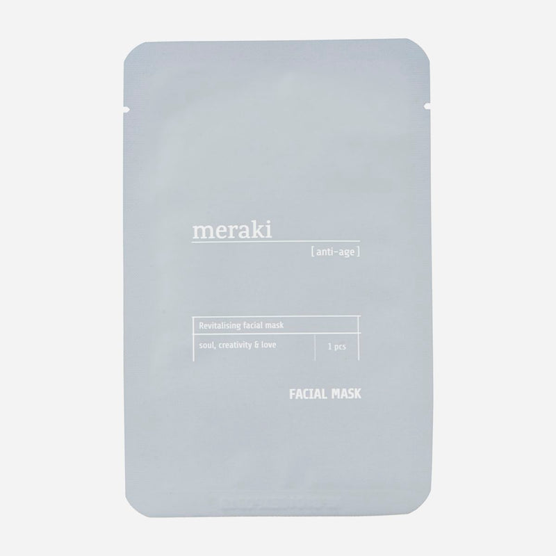 Meraki Facial Mask - Anti-Age